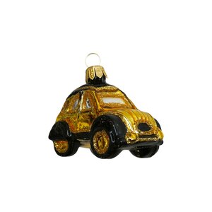 Christmas Decoration Tin Snail Mini
