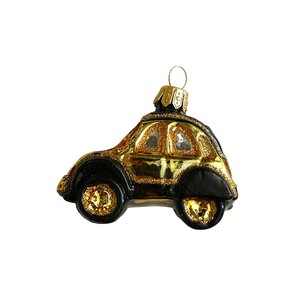 Christmas Ornament Tin Snail Mini