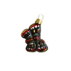 Christmas Ornament Butterfly Mini