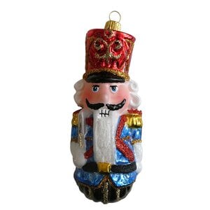 Christmas Ornament Nutcracker General