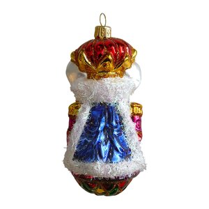 Kerstbal Muizenkoning