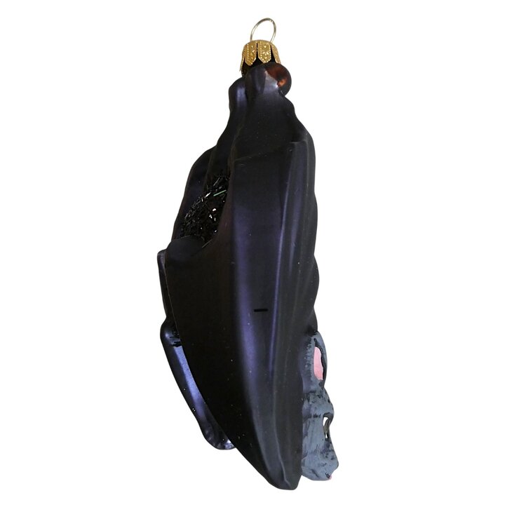 Christmas Ornament Hanging Bat