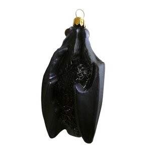 Christmas Ornament Hanging Bat