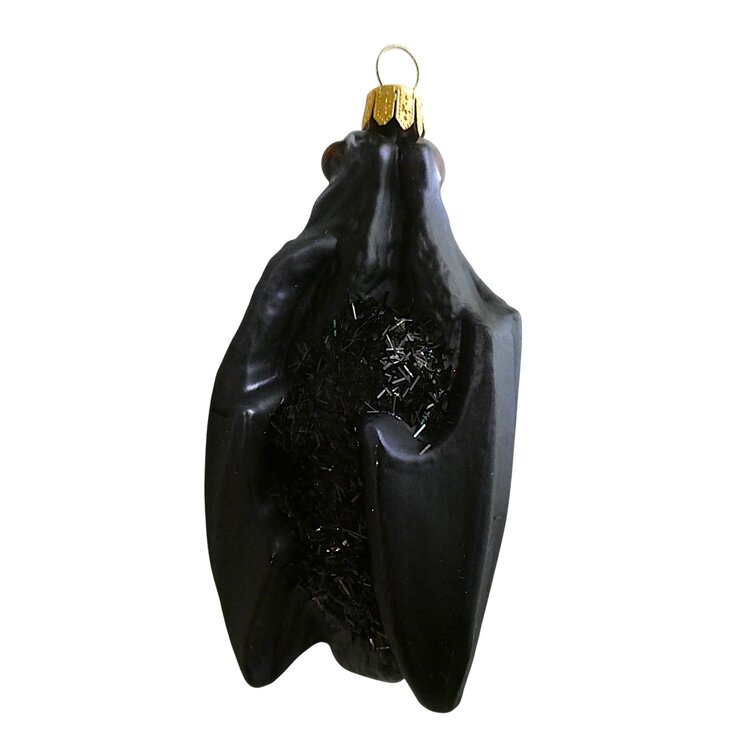Christmas Ornament Hanging Bat