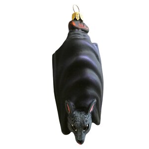 Christmas Ornament Hanging Bat