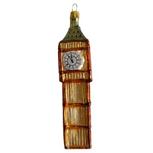 Christmas Ornament Big Ben