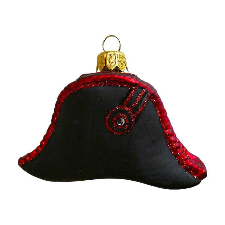 Kerstbal Napoleon Steek