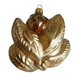 Kerstbal Drie Engeltjes