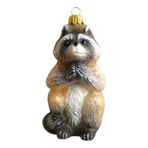 Christmas Decoration Little Raccoon