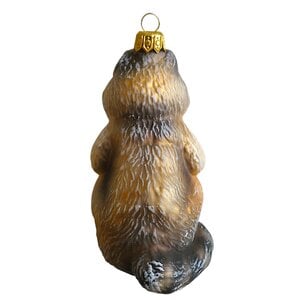 Kerstbal Wasbeertje
