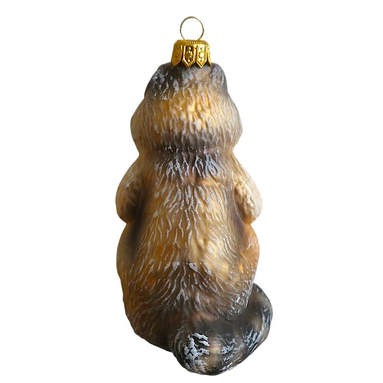 Christmas Ornament Little Raccoon