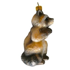 Kerstbal Wasbeertje