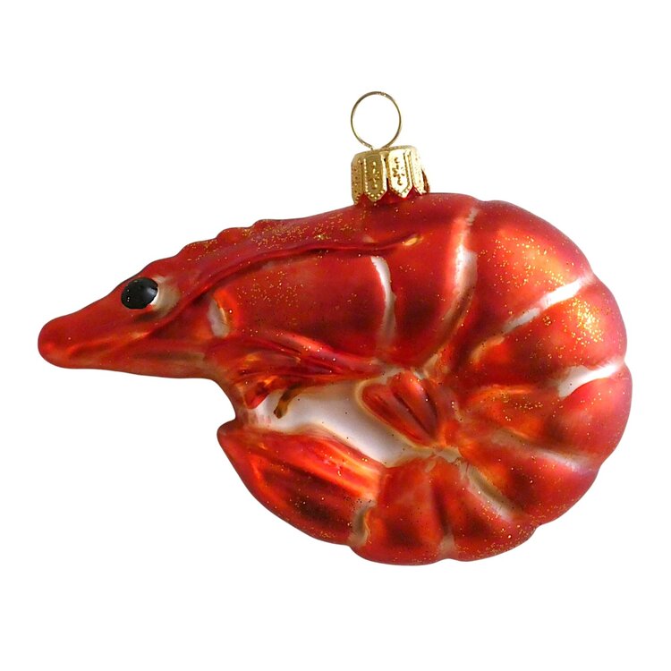 Kerstbal Grote Garnaal