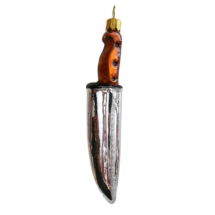 Christmas Ornament Knife