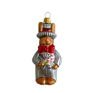 Kerstbal Meneer Konijn