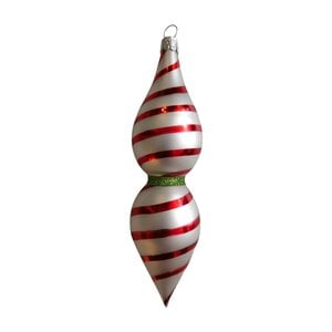 Christmas Decoration Diabolo Swirl