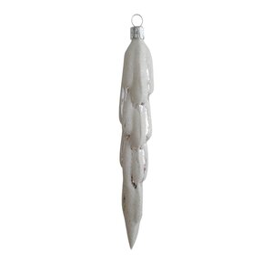 Christmas Decoration Snowy Icicle