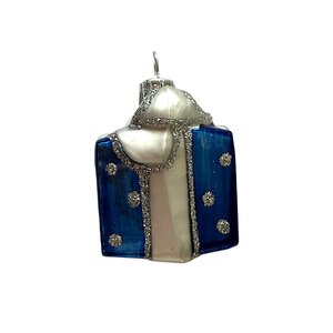 Kerstbal Cadeautje Klein