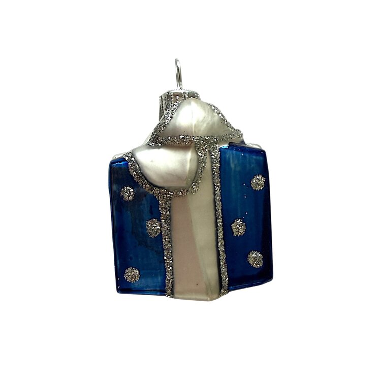 Christmas Ornament Little Present Small