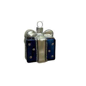 Kerstbal Cadeautje Klein