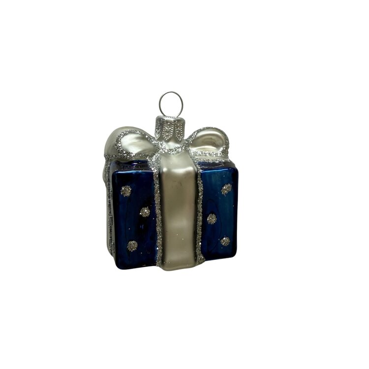 Christmas Ornament Little Present Small