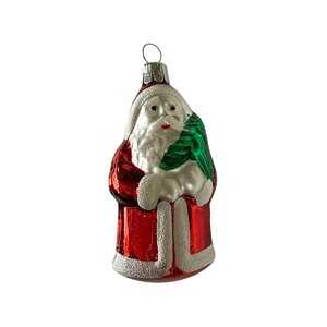 Christmas Decoration Classic Santa
