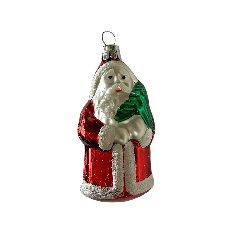 Christmas Decoration Classic Santa