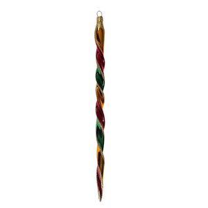 Christmas Ornament Icicle XL