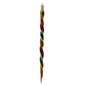 Kerstbal Pegel XL