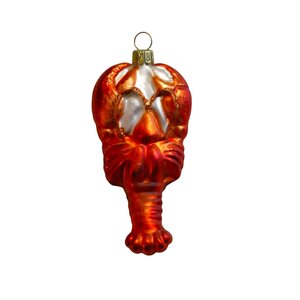 Kerstbal Kreeftje