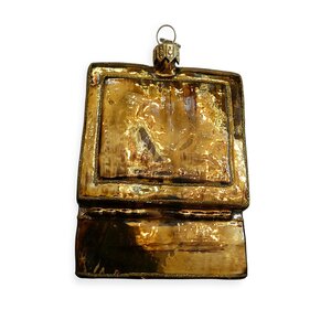 Christmas Ornament Watch in a Box