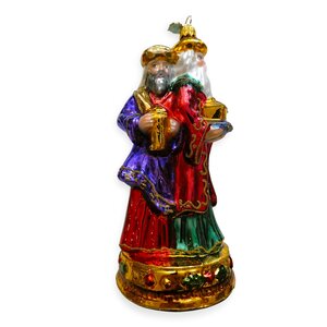 Kerstbal De Drie Wijzen