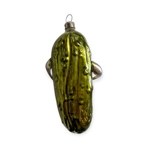 Christmas Ornament Happy Pickle