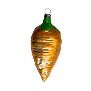 Christmas Ornament Happy Carrot