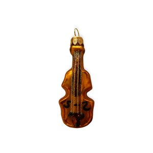 Christmas Decoration Violin Small