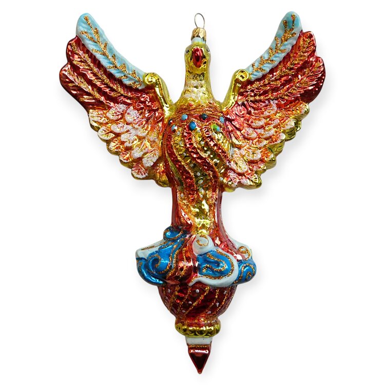 Christmas Ornament Phoenix