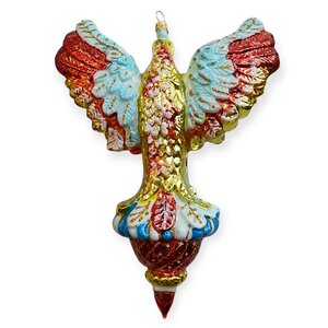 Christmas Ornament Phoenix