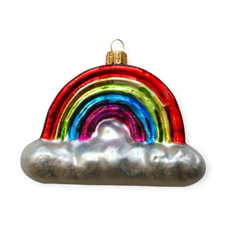 Christmas Ornament Little Rainbow