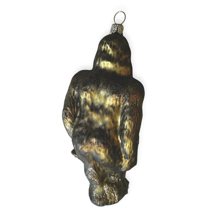 Kerstbal Bigfoot