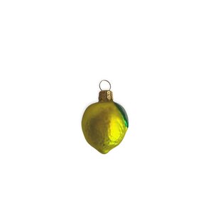 Christmas Ornament Lemon Mini