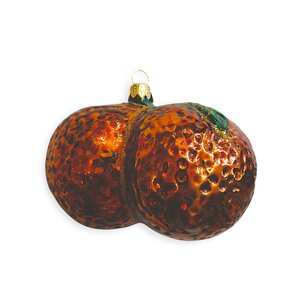 Kerstbal Sinaasappel