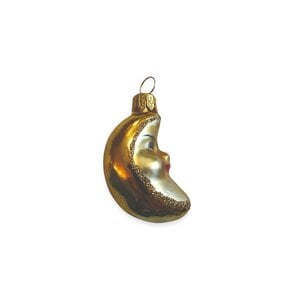 Christmas Ornament Mini Moon