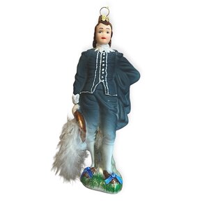 Christmas Ornament The Blue Boy