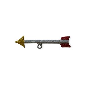 Christmas Ornament Cupid's Arrow