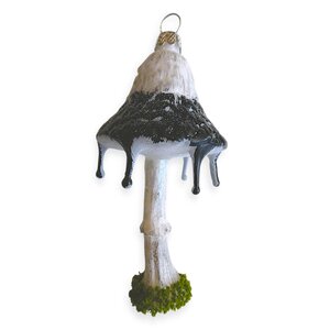 Christmas Decoration Shaggy Ink Cap