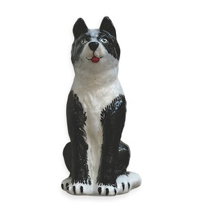 Christmas Ornament Border Collie