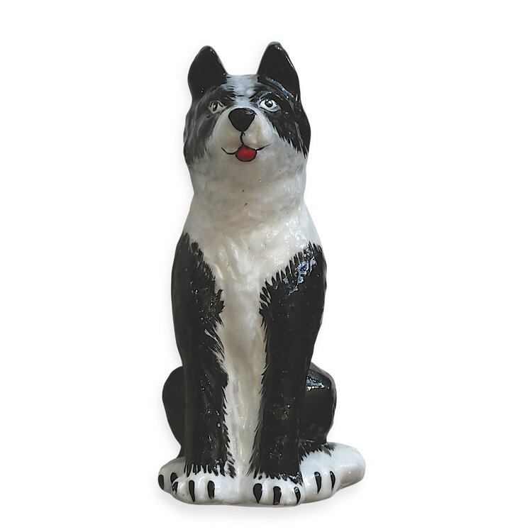 Kerstbal Border Collie