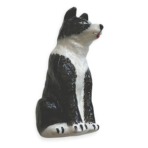 Kerstbal Border Collie