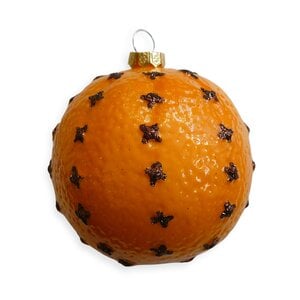 Christmas Ornament Orange Pomander