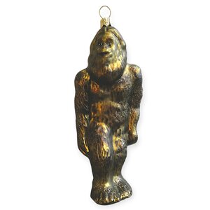 Christmas Decoration Bigfoot